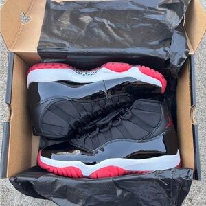 Air Jordan 11 retro ‘Bred’ Sz. 8 men’s